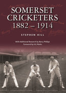 Somerset Cricketers 1882-1914-9780857042910