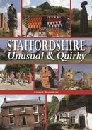 Staffordshire Unusual & Quirky-9780857042958