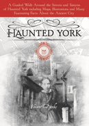 Haunted York-9780857043337