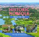 Historic Norfolk from the Air-9780857043504