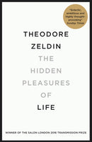 The Hidden Pleasures of Life : A New Way of Remembering the Past and Imagining the Future-9780857053695