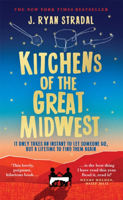 Kitchens of the Great Midwest-9780857054098
