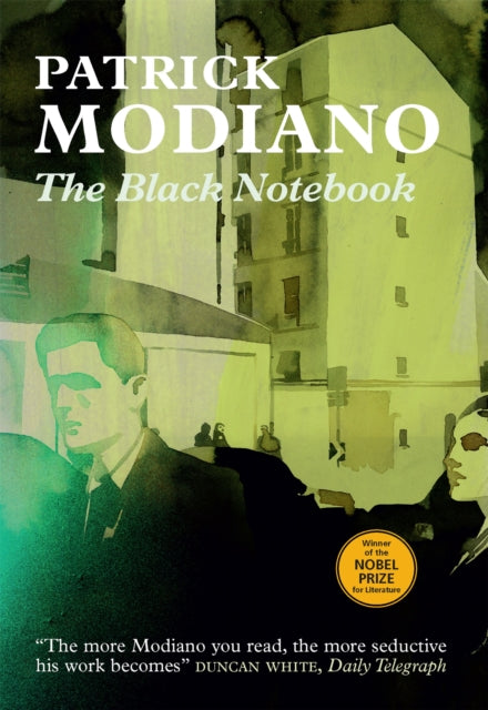 The Black Notebook-9780857054883