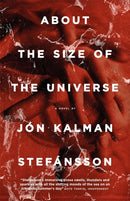 About the Size of the Universe-9780857056023