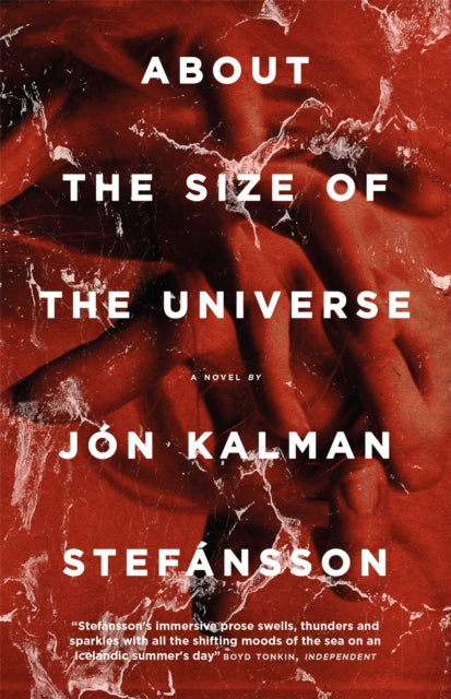 About the Size of the Universe-9780857056023