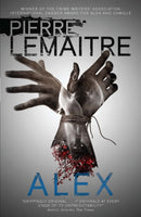 Alex : The Heart-Stopping International Bestseller-9780857056269
