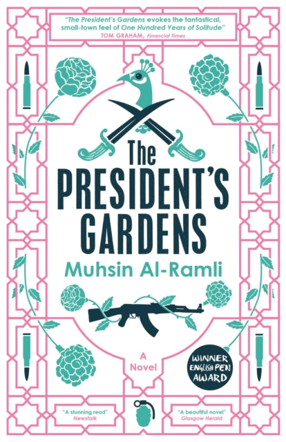 The President's Gardens-9780857056801
