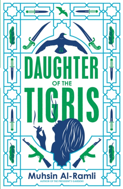 Daughter of the Tigris-9780857056849