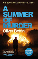 A Summer of Murder : A Black Forest Investigation II-9780857057402