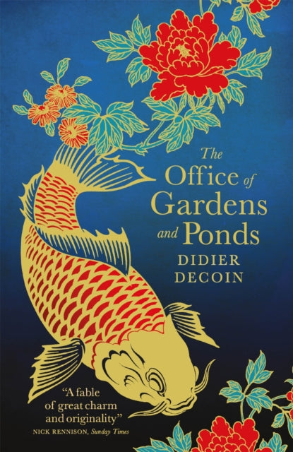 The Office of Gardens and Ponds-9780857057563