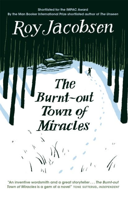The Burnt-Out Town of Miracles-9780857057976