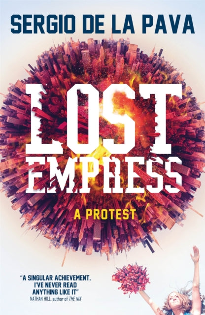 Lost Empress-9780857058058