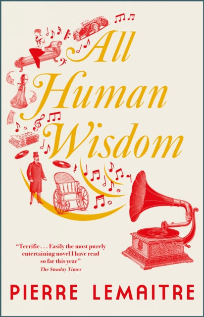 All Human Wisdom-9780857059017