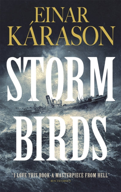 Storm Birds-9780857059420