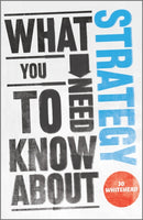 What You Need to Know about Strategy-9780857081018