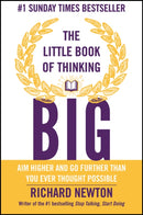 The Little Book of Thinking Big-9780857085856
