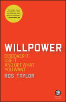 Willpower : Discover It, Use It and Get What You Want-9780857087195