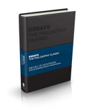 Essays by Montaigne : The Philosophy Classic-9780857089335