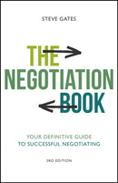 The Negotiation Book : Your Definitive Guide to Successful Negotiating-9780857089502