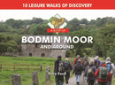 A Boot Up Bodmin Moor and Around : 10 Leisure Walks Fo Discovery-9780857100016