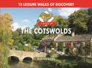 A Boot Up The Cotswolds : 10 Leisure Walks of Discovery-9780857100207