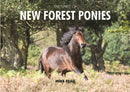 The Spirit of New Forest Ponies-9780857100757
