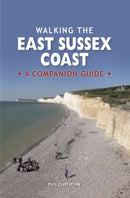Walking the East Sussex Coast-9780857101334
