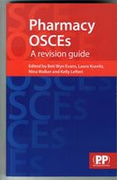 Pharmacy OSCEs : A Revision Guide-9780857110435