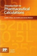 Introduction to Pharmaceutical Calculations-9780857111685