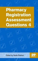 Pharmacy Registration Assessment Questions 4-9780857113849