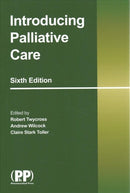 Introducing Palliative Care-9780857114174