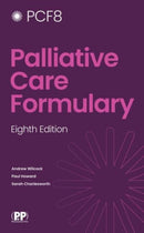 Palliative Care Formulary-9780857114372