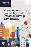 Management, Leadership and Entrepreneurship in Pharmacy-9780857114839