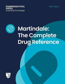Martindale: The Complete Drug Reference-9780857114846