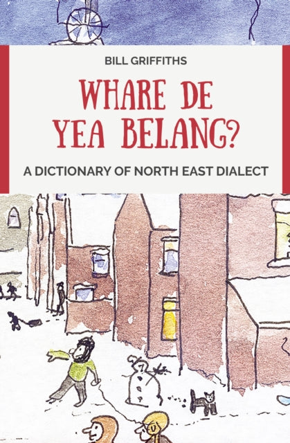Whare De Yea Belang?