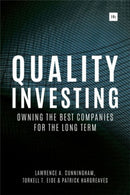 Quality Investing : Owning the best companies for the long term-9780857195128