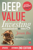 Deep Value Investing : Finding Bargain Shares with Big Potential-9780857196613