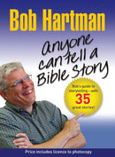 Anyone Can Tell a Bible Story-9780857210074