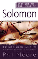 Straight to the Heart of Solomon : 60 bite-sized insights-9780857214263