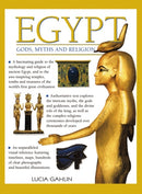 Egypt: Gods, Myths & Religion-9780857231239