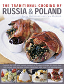 Traditional Cooking of Russia & Poland-9780857231420