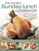 Perfect Sunday Lunch Cookbook-9780857232892