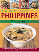 Cooking of the Philippines: Classic Filipino Recipes Made Easy, with 70 Authentic Traditonal Dishes Shown Step by Step in More Than 400 Beautiful-9780857233417