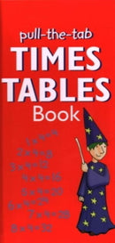 Pull-the-Tab Times Table Book-9780857236371