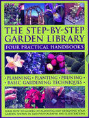 The Step-by-Step Garden Library: Four Practical Handbooks-9780857236593
