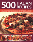 500 Italian Recipes