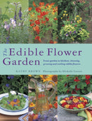 Edible Flower Garden, The-9780857237088