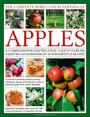 The Complete World Encyclopedia of Apples-9780857238665
