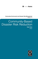 Community Based Disaster Risk Reduction-9780857248671