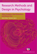 Research Methods and Design in Psychology-9780857254696